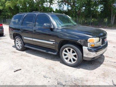 GMC YUKON 2003