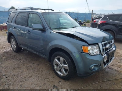 FORD ESCAPE 2012