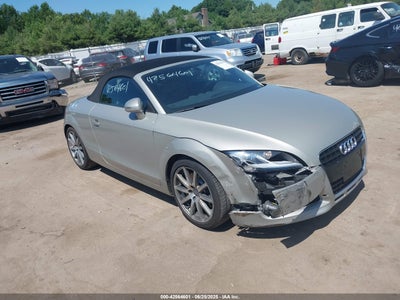 AUDI TT 2008