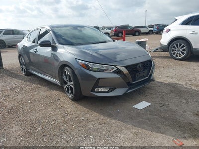 NISSAN SENTRA 2021