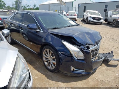 CADILLAC XTS 2016