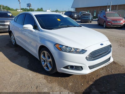 FORD FUSION 2016