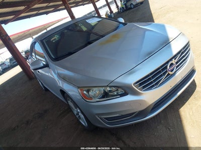 VOLVO S60 2015