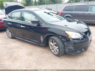 NISSAN SENTRA 2013