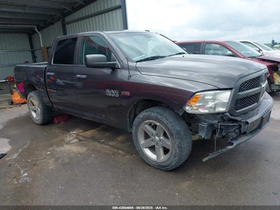 RAM 1500 2017