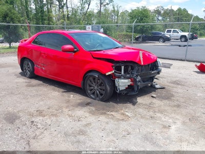 KIA FORTE KOUP 2011