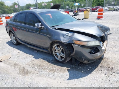 ACURA TL 2008