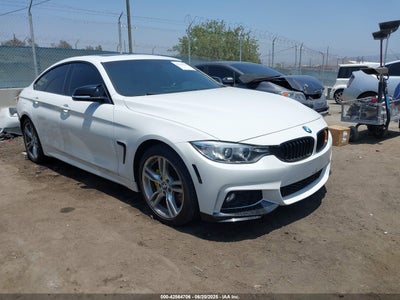 BMW 430I GRAN COUPE 2017