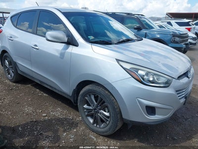 HYUNDAI TUCSON 2014