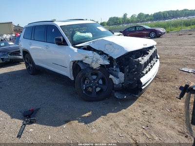 JEEP GRAND CHEROKEE L 2023
