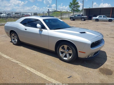DODGE CHALLENGER 2022