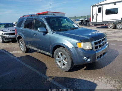 FORD ESCAPE 2011