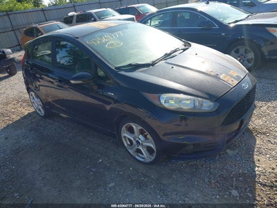 FORD FIESTA 2015
