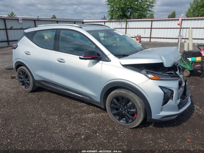 CHEVROLET BOLT EUV 2023