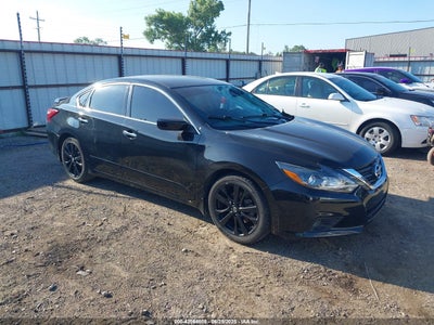 NISSAN ALTIMA 2017