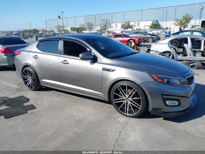 KIA OPTIMA 2015