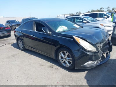 HYUNDAI SONATA 2011