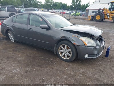 NISSAN MAXIMA 2006