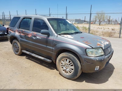 MERCURY MARINER 2006