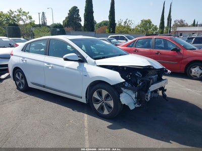 HYUNDAI IONIQ ELECTRIC 2019