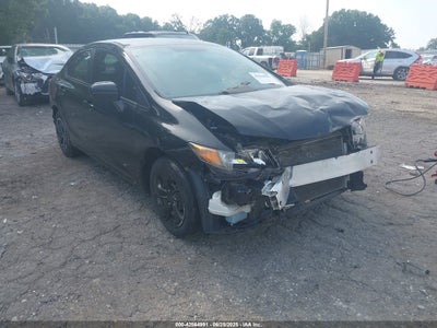 HONDA CIVIC 2014