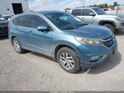 HONDA CR-V 2016