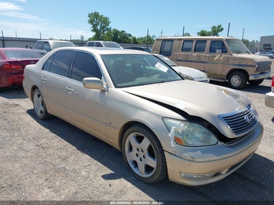 LEXUS LS 430 2004