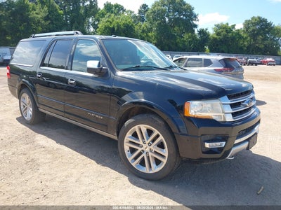 FORD EXPEDITION EL 2017