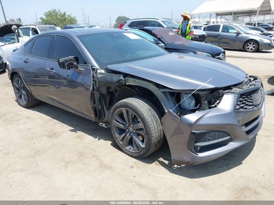 ACURA TLX 2022