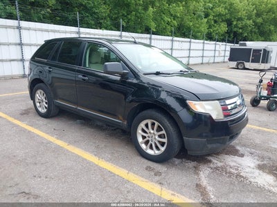 FORD EDGE 2008