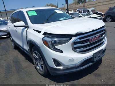 GMC TERRAIN 2019