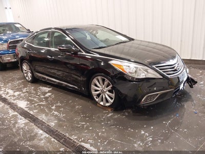 HYUNDAI AZERA 2016