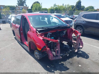 HONDA ODYSSEY 2023