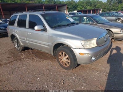 BUICK RAINIER 2004