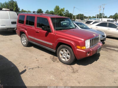 JEEP COMMANDER 2006