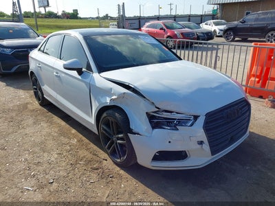 AUDI A3 2020