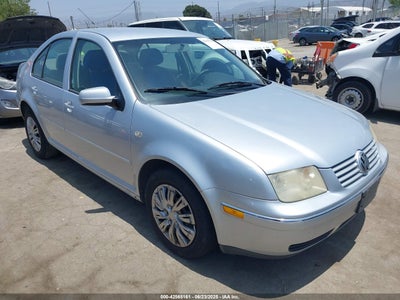 VOLKSWAGEN JETTA 2004