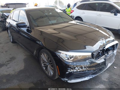 BMW 530E 2019