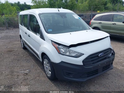 FORD TRANSIT CONNECT 2022