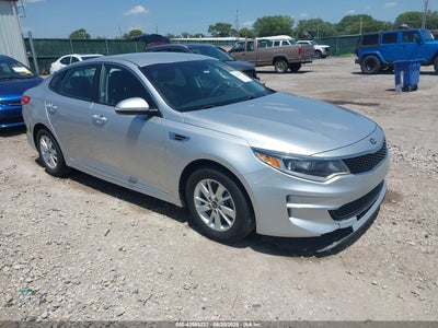 KIA OPTIMA 2016