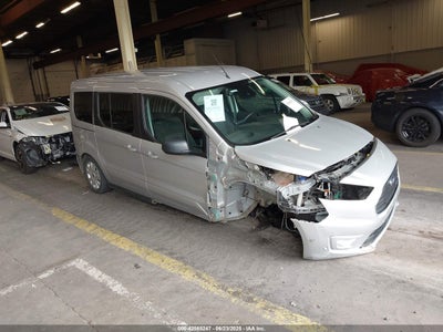 FORD TRANSIT CONNECT 2019