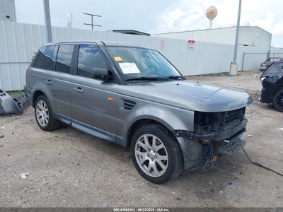 LAND ROVER RANGE ROVER SPORT 2008