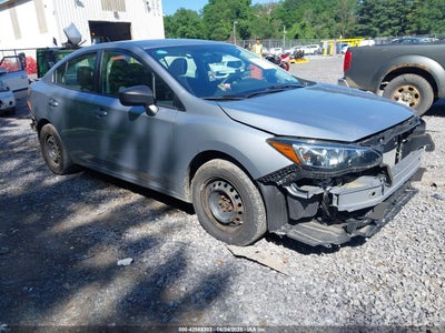 SUBARU IMPREZA 2019