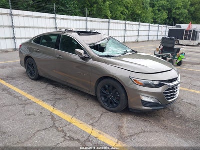 CHEVROLET MALIBU 2020