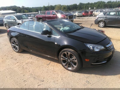 BUICK CASCADA 2017