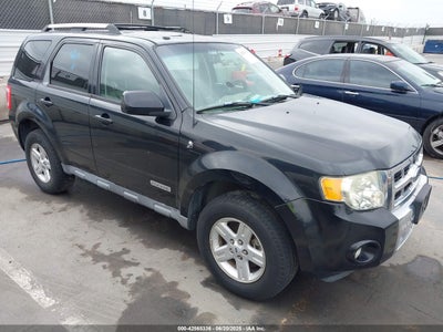 FORD ESCAPE 2008