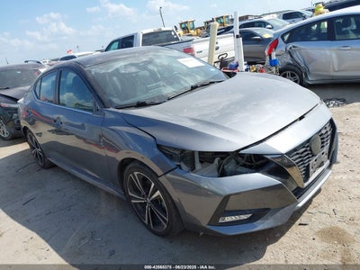 NISSAN SENTRA 2022