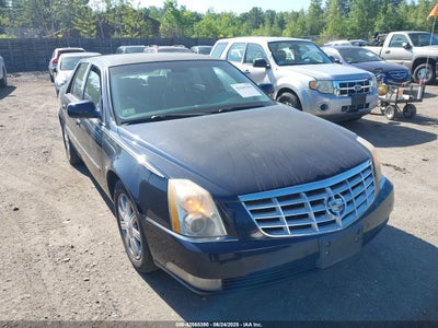 CADILLAC DTS 2006