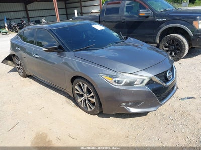 NISSAN MAXIMA 2018