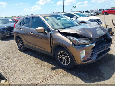 MITSUBISHI ECLIPSE CROSS 2020